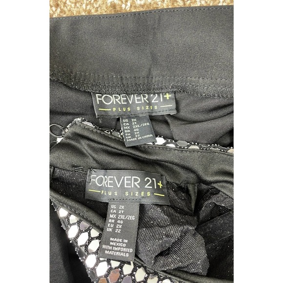 Forever 21 Formal Shirt and Balloon skirt - Picture 10 of 10